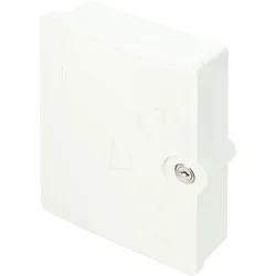 DIGI DN968913LCA - FTTH/FTTB Verteilerkasten, montiert, OS2, 12 Fasern, LC/APC