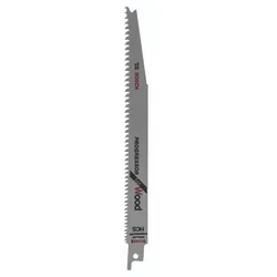 Bosch Säbelsägeblatt HCS, S 2345 X Progressor for Wood - 2609256704