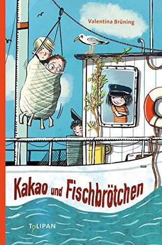 Valentina Brüning - Kakao und Fischbrötchen - Preis vom 09.10.2026 07:28:09 h