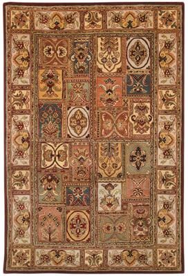 SAFAVIEH Classic Madelyn Traditional Oriental Wool Rug