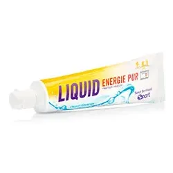 Sanct Bernhard Sport Liquid-Energie-Pur Pfirsich-Maracuja Tube - 50 ml