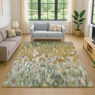 Addison Rugs Premium Washable Super Soft Modern Bayport Mayfield Rug