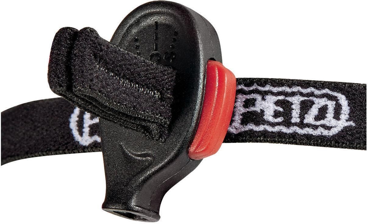 Stirnlampe PETZL "e+LITE", schwarz, Mobilleuchten, Stirnlampe schwarz Einheitsgröße