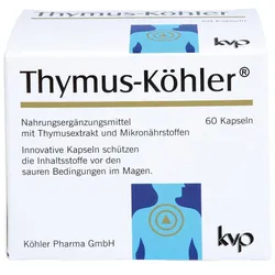 Thymus Köhler 60 St