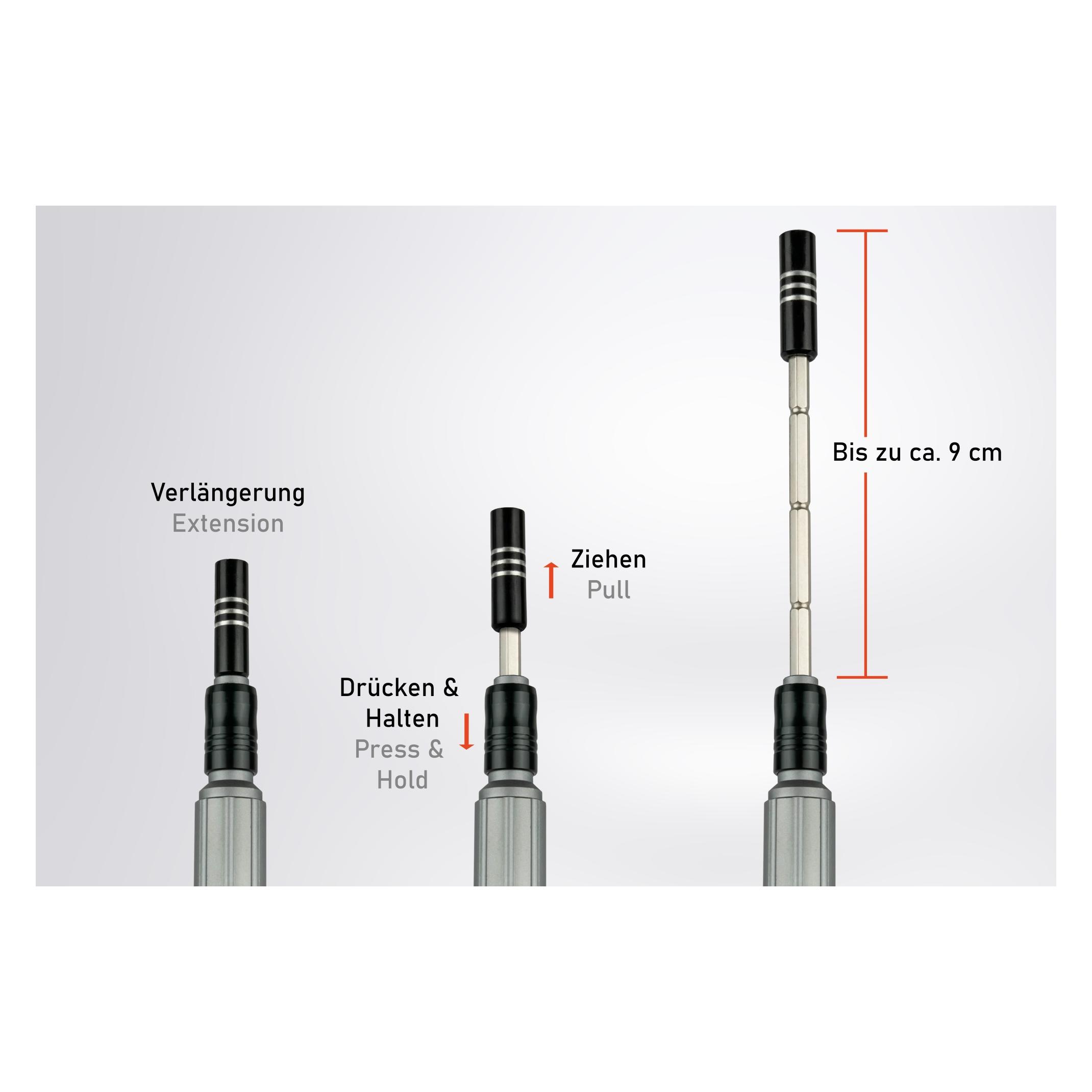 Kabelmeister Präzisions-Schraubendreher-Set, 150-Teile (TOOL-004)