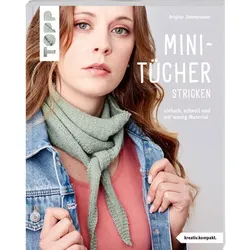 Buch "Mini-Tücher stricken"