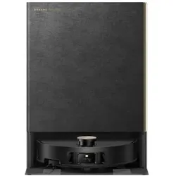 Dreame Matrix10 Ultra, Staubsauger Roboter, Schwarz