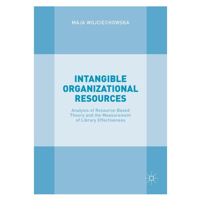 Palgrave Macmillan Uk Wojciechowska:Intangible Organizational (Englisch, Hardcover, Maja Wojciechowska) (63301976)