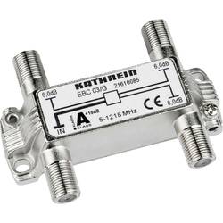 Kathrein EBC 03/G Kabel-TV Abzweiger 3-fach 5 - 1218 MHz 21610085