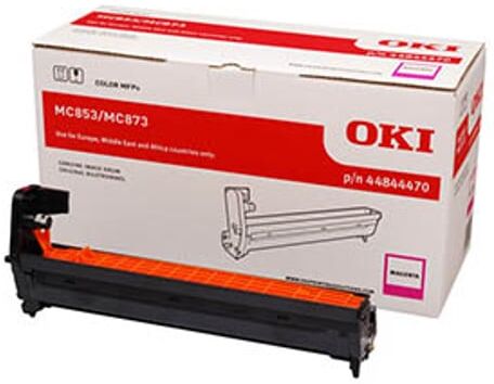 Oki 44844470 tambor magenta