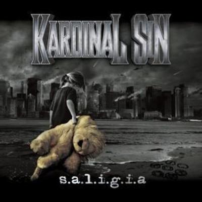 S.A.L.I.G.I.A - Kardinal Sin, CD