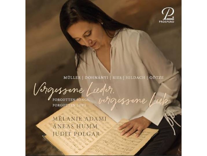 Forgotten Songs, Forgotten Love