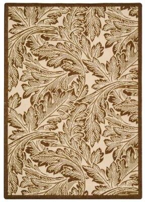 SAFAVIEH Courtyard Bettyjane Indoor/ Outdoor Waterproof Rug