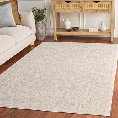 SAFAVIEH Reflection Gyda Modern Oriental Rug