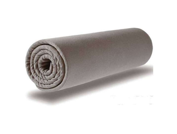 Fixleintuch Jersey Sand