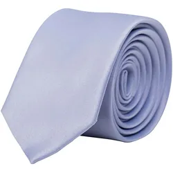 Korntex Unisex Schmale Krawatte KXTIE5 pale violet one size