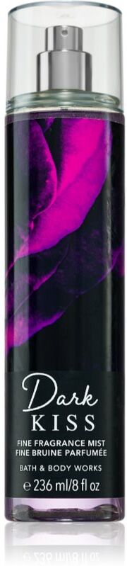 Bath & Body Works Dark Kiss brume corps pour femme 236 ml
