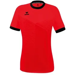 Erima Mantua Trikot Damen - rot/schwarz - 42