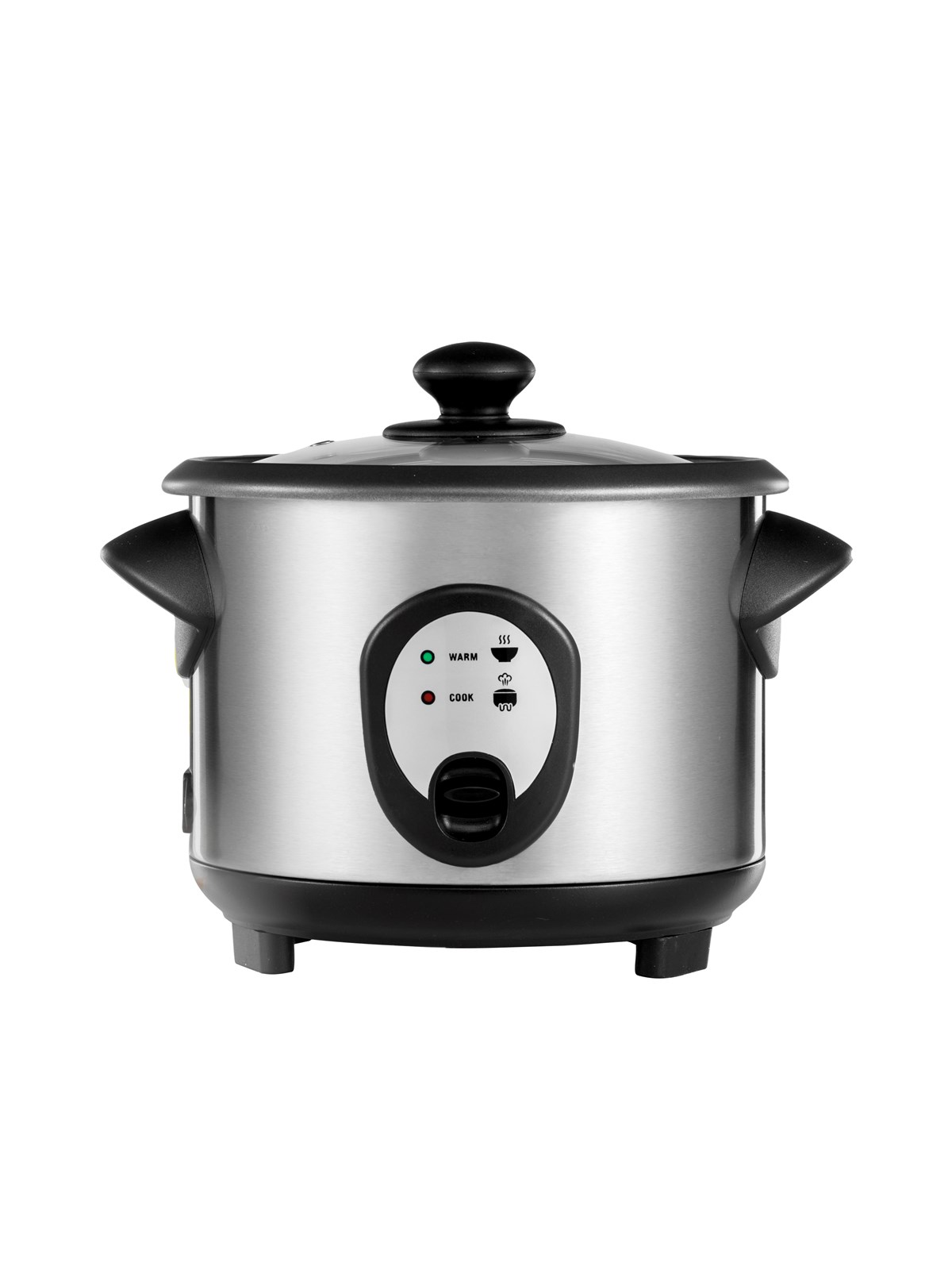 OBH Nordica Reiskocher Inox - 6322