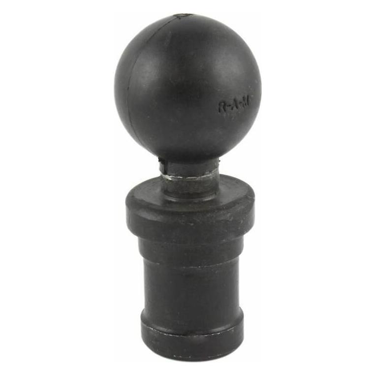 RAM Mounts UNPKD RAM BALL W/ 1 1/8Inch (RAM-218U)