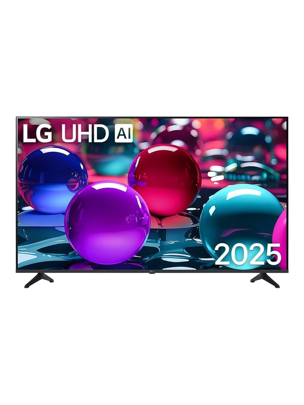 LG 43" Flachbild TV LED 4K 43UA73006LA UA73 Series - 43" LED-backlit LCD TV - UHD AI - 4K