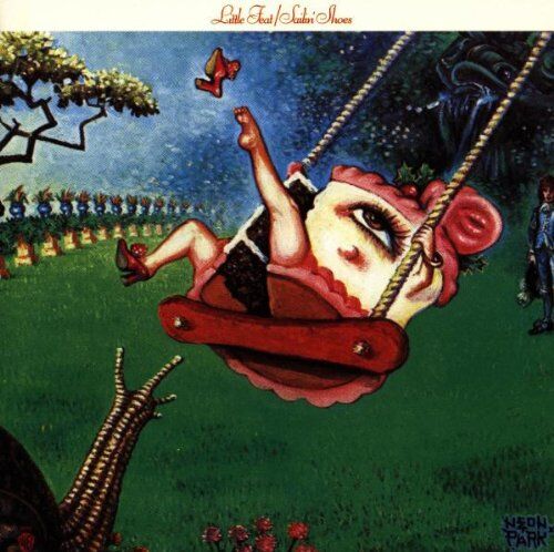 Little Feat - Sailin' Shoes - Preis vom 09.10.2026 07:28:09 h