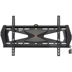 Eaton Tripp Lite Series Heavy-Duty Fixed Security TV (Wand, 40 kg, 37" - 80"), TV Wandhalterung, Schwarz