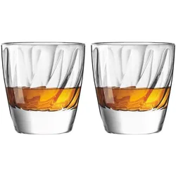 Ritzenhoff Pioretto Cappuccino 2er Set RDT F25, Cocktailgläser, Transparent