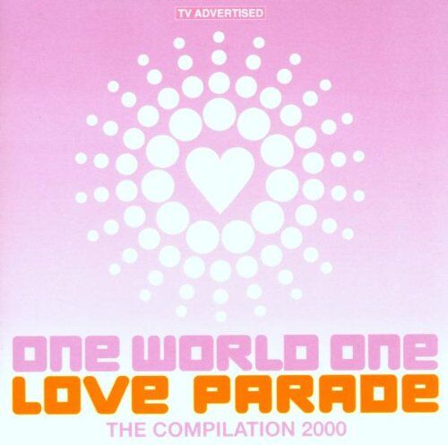 Various - Love Parade 2000 Compilation - Preis vom 11.10.2026 03:10:56 h
