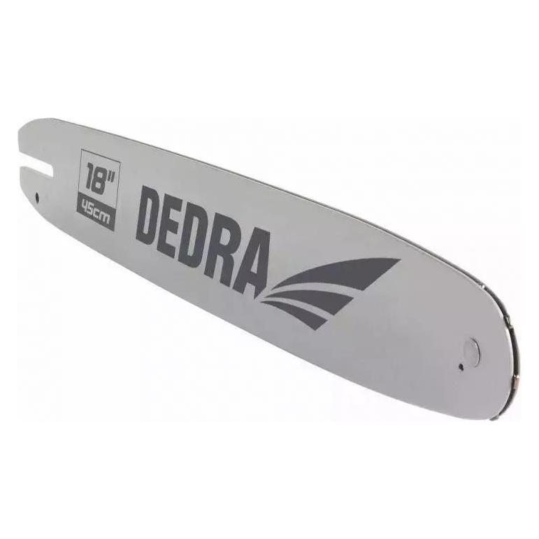 Dedra Kettensägestange 45 cm 18" für DED8711 (Kettensäge) (DED87112)