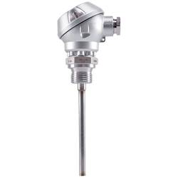 Jumo Widerstandsthermometer 00533449 Fühler-Typ Pt100 Messbereich Temperatur-20 bis 150 °C Fühlerbreite 6.0 mm