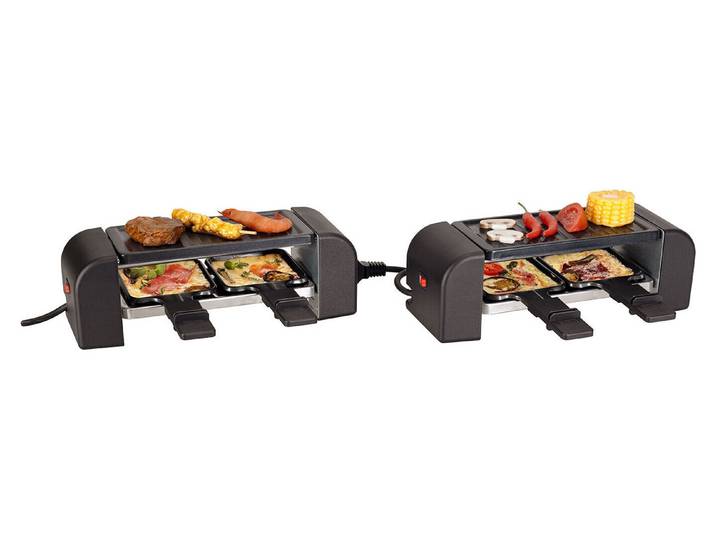 Nouvel Raclette & Grill Connect