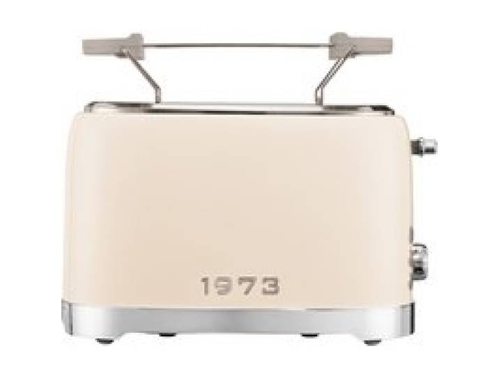 SILVERCREST® Grille-pain double Retro 1973 (crème)