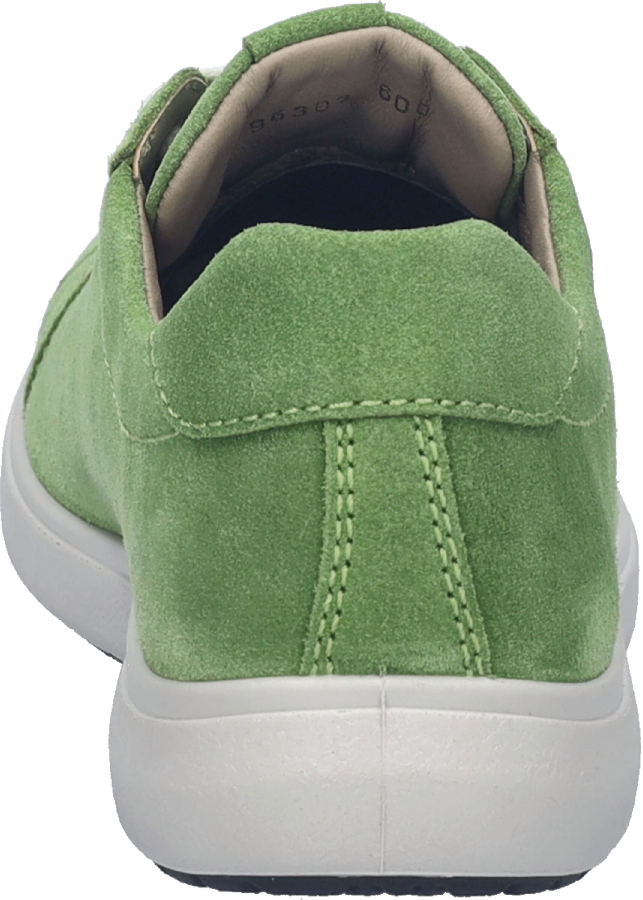 Sneaker JOSEF SEIBEL "Megan 07, grün", Damen, Gr. 37, grün, Obermaterial: 100% Rindsleder Leather cow., Schuhe Sneaker