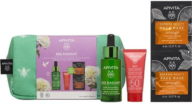 Apivita Pack Cofre Bee Radiant Serum