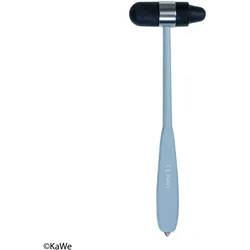 Colorflex Reflex- und Perkusionshammer groß, grau, 22 cm lang