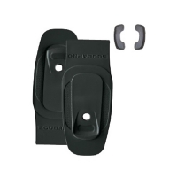 Scubapro - Hydros Pro 2 - Color-Set - Größe: Mini - Farbe: Schwarz