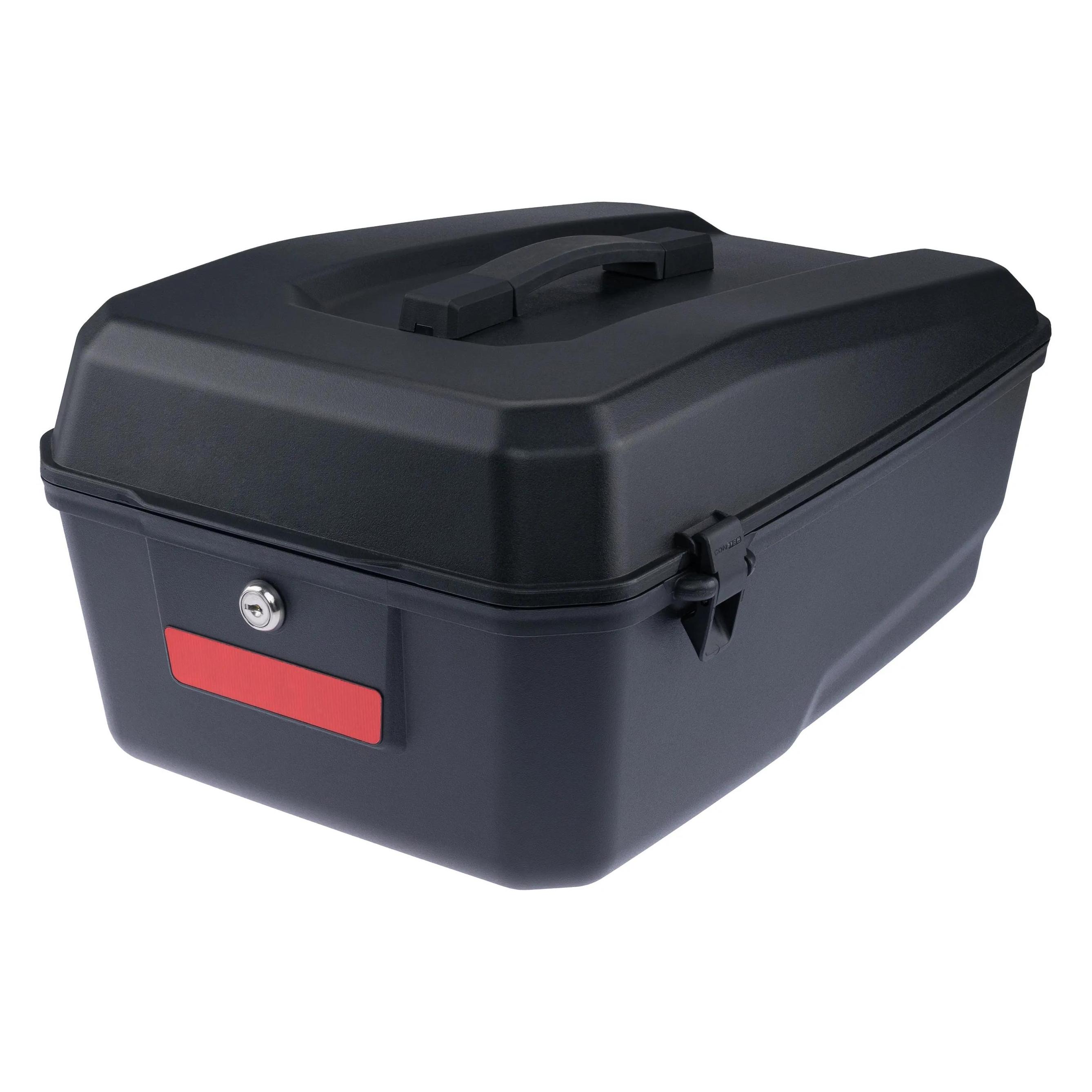 Contec Lock Case 15l (15 l, Gepäckträgertasche) (03390193)