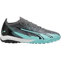 Puma, Herren, Fussballschuhe, Ultra Match Rush Schuhe (43), Blau, Grau