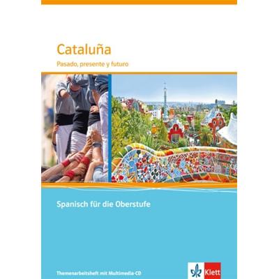 Cataluña. Pasado, presente y futuro, Set von , Klett Schulbuchverlag, 978-3-12-536948-1