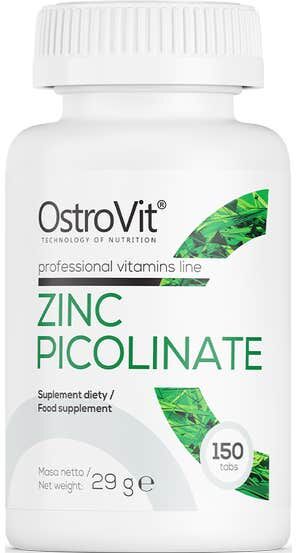 OstroVit Zinc Picolinate 150caps