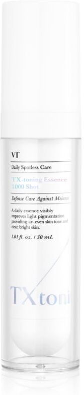 VT Cosmetics TX-Toning Essence 1000 Shot facial essence for radiance and hydration 30 ml