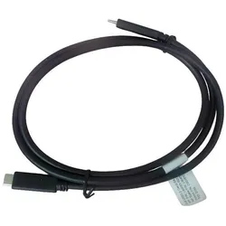 HP SPS-USB CABLE 3.2 Gen2 CM-CM, Notebook Ersatzteile, Schwarz