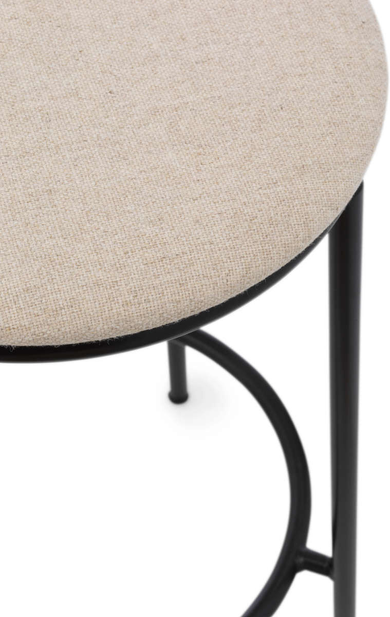 Normann Copenhagen Barhocker (Leder brandy, H 75cm) Leder brandy   H 75cm