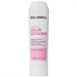 200ml Goldwell Dualsenses Color Extra Rich Brillanz Conditioner