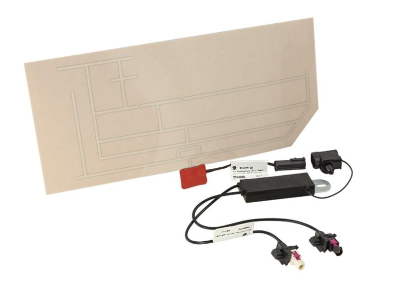 ACV Stossstangenklebeantenne AM/FM / DAB/DAB+
