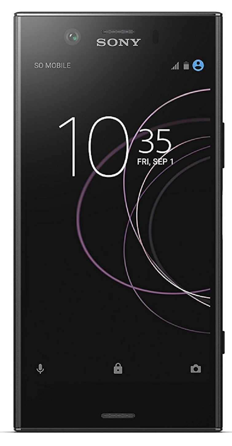 Sony Xperia XZ1 Compact, 11,7 cm (4.6"), 4 GB, 32 GB, 19 MP, Android 8.0, Schwarz