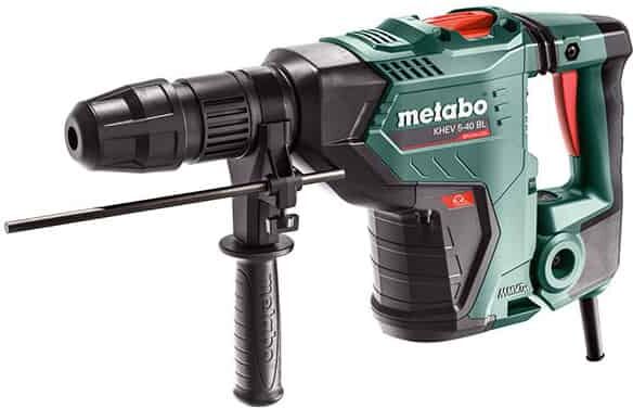 METABO Perfo-burineur SDS-Max 1150 W 8,7 J KHEV 5-40 BL - 600765500