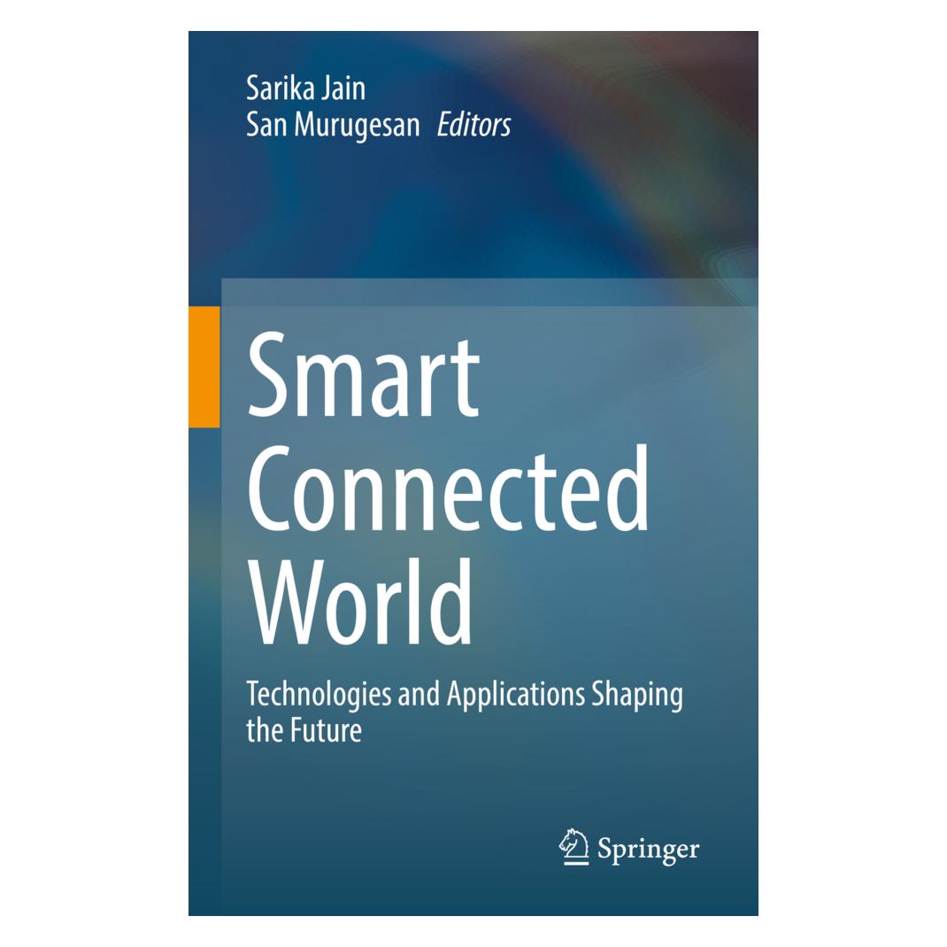 Springer Smart Connected World (Englisch, Softcover, San Murugesan, Sarika Jain) (56890880)