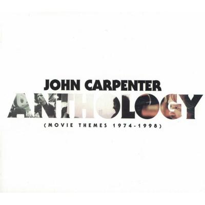 Anthology: Movie Themes 1974-1998 - John Carpenter, CD